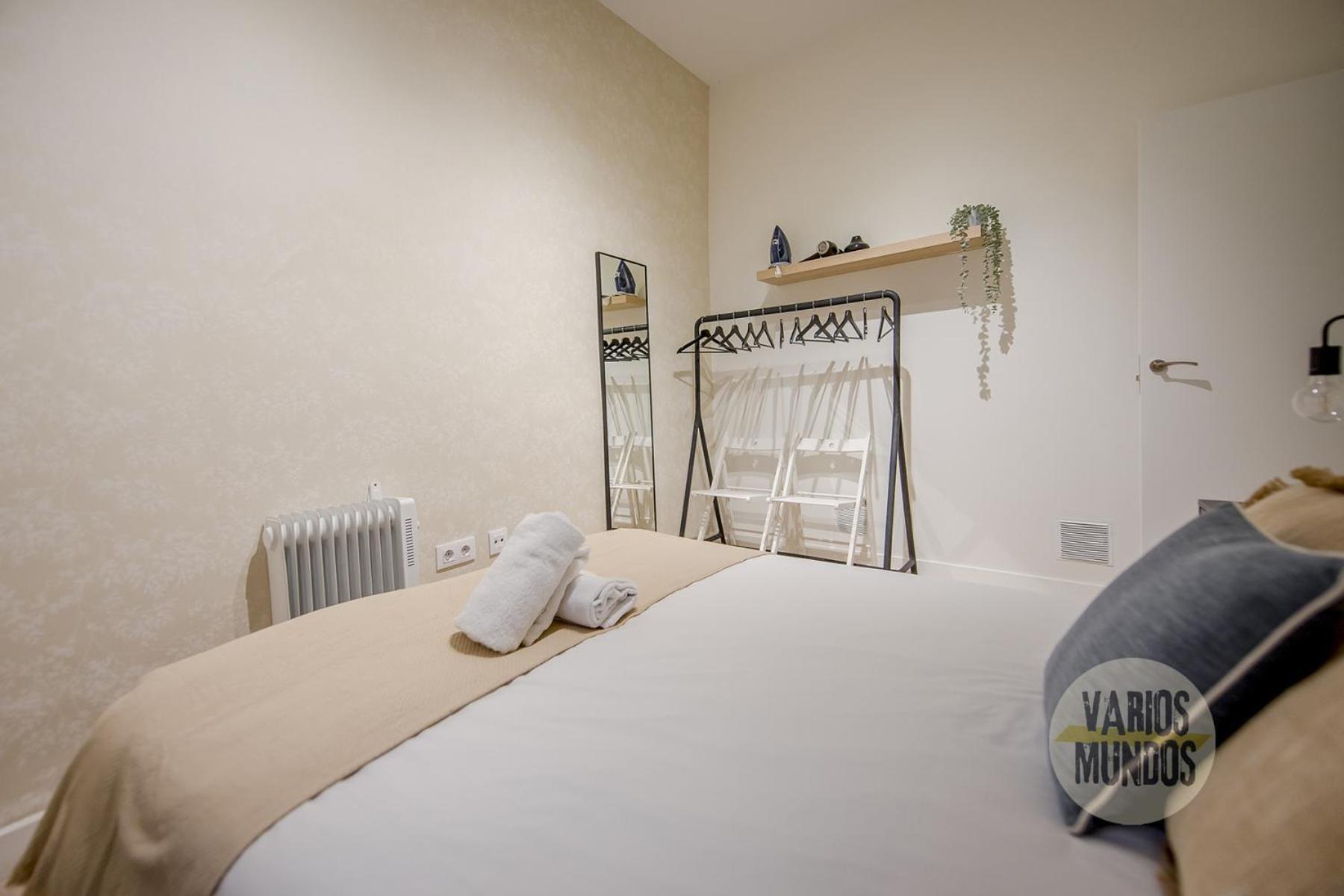 Апартаменты New Apt De 7Pax En El Corazon De Malasana Мадрид Экстерьер фото