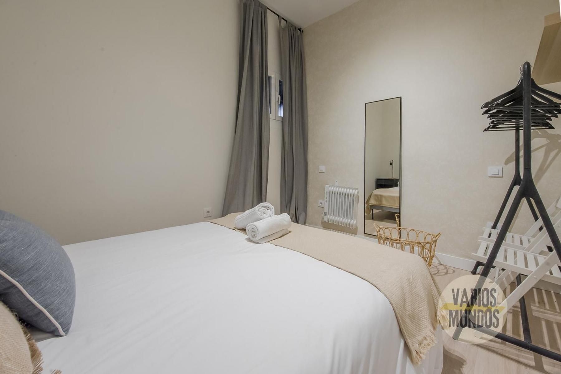 Апартаменты New Apt De 7Pax En El Corazon De Malasana Мадрид Экстерьер фото