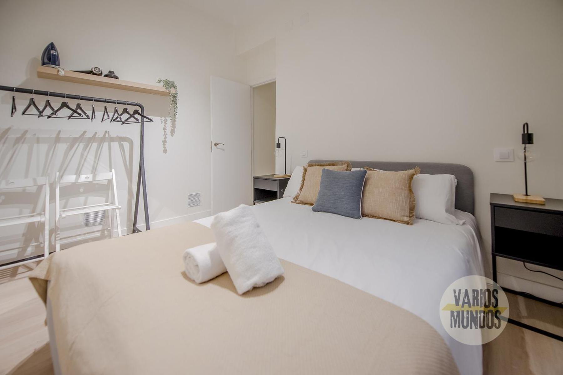 Апартаменты New Apt De 7Pax En El Corazon De Malasana Мадрид Экстерьер фото