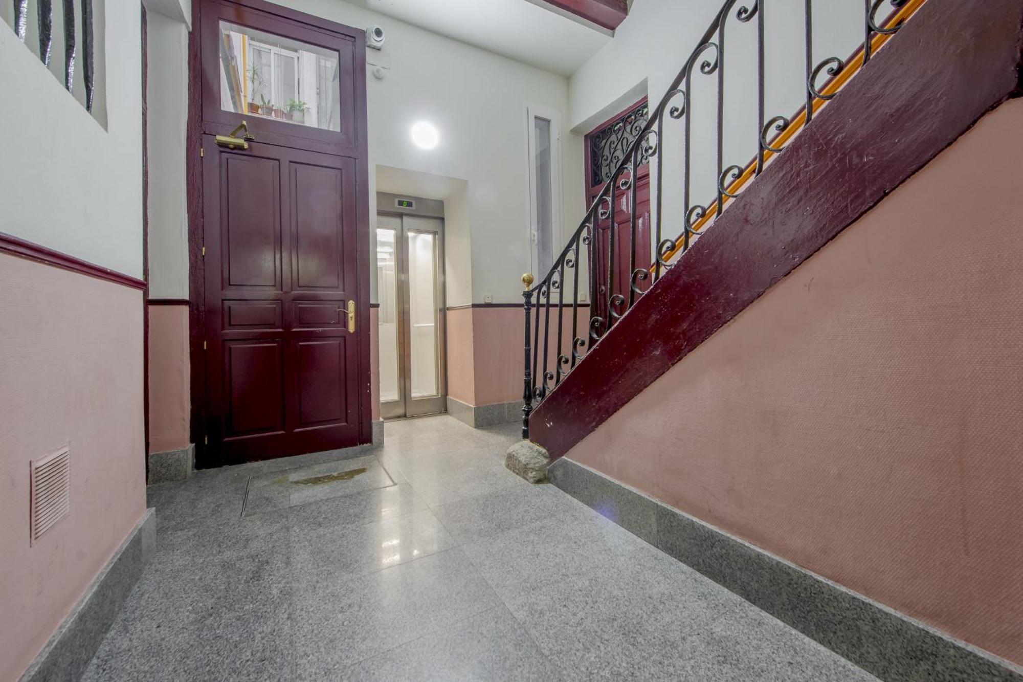 Апартаменты New Apt De 7Pax En El Corazon De Malasana Мадрид Экстерьер фото