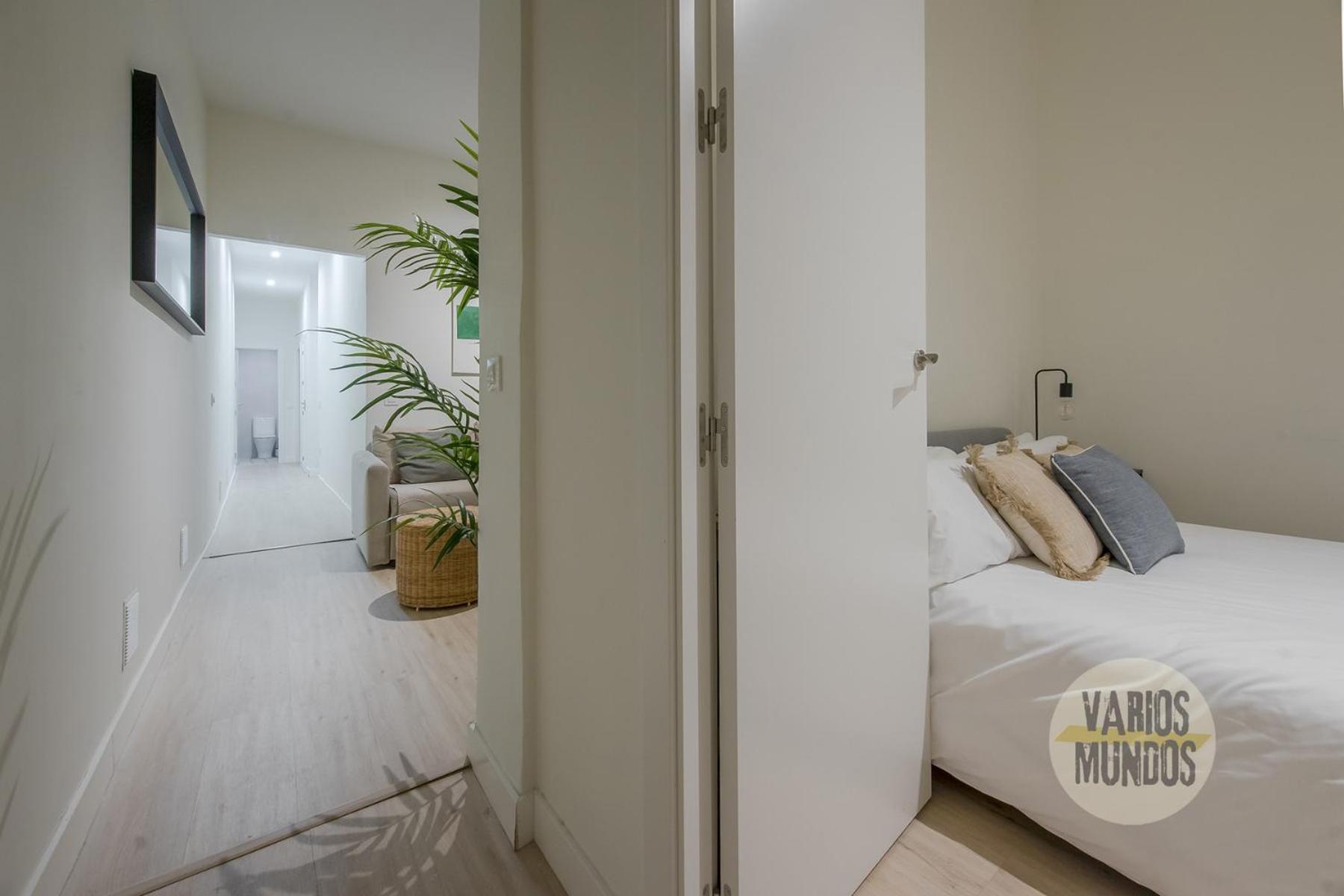 Апартаменты New Apt De 7Pax En El Corazon De Malasana Мадрид Экстерьер фото