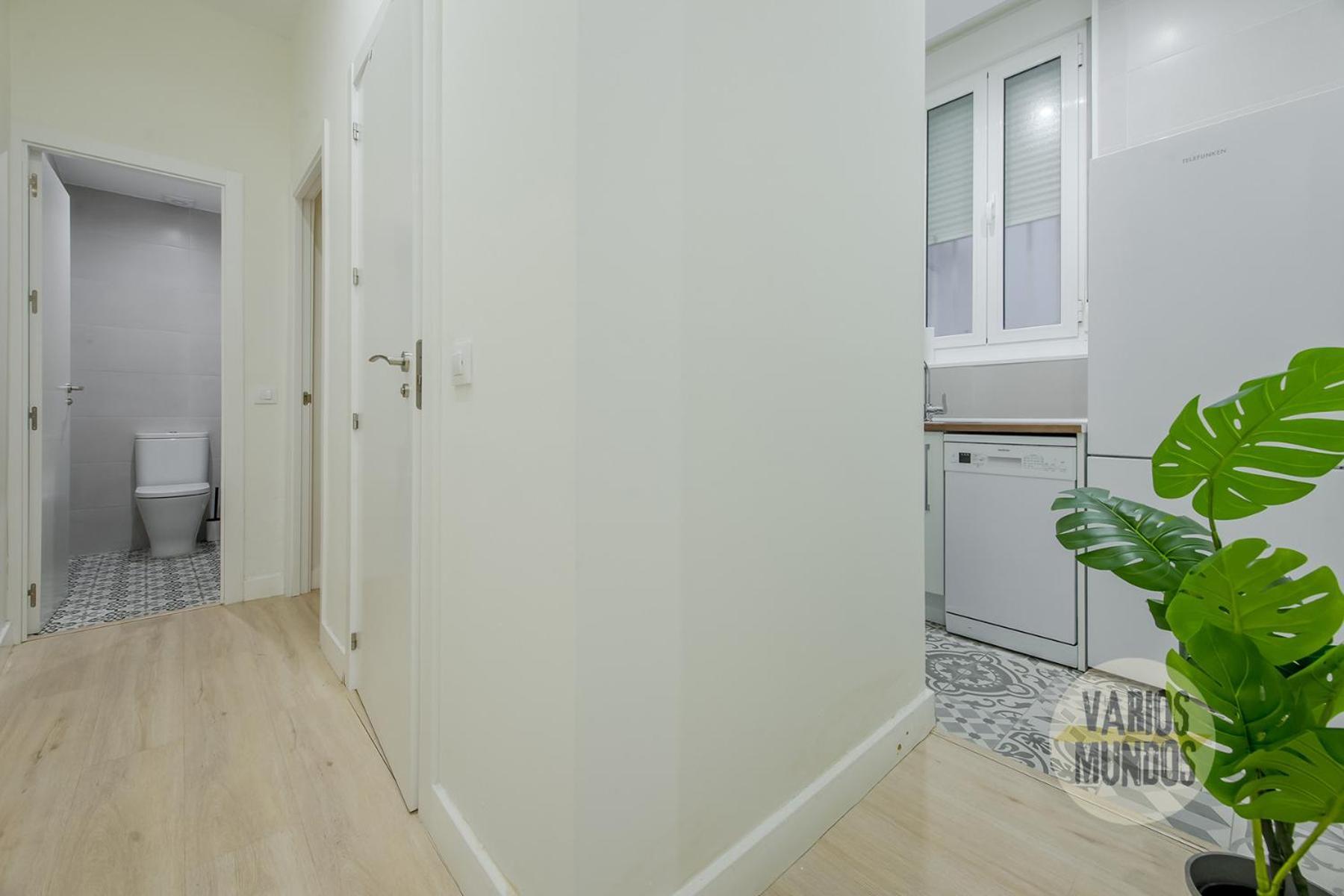 Апартаменты New Apt De 7Pax En El Corazon De Malasana Мадрид Экстерьер фото