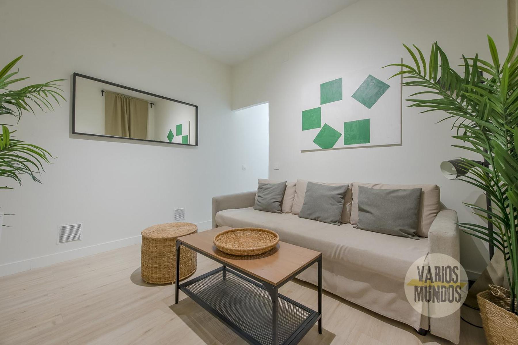 Апартаменты New Apt De 7Pax En El Corazon De Malasana Мадрид Экстерьер фото